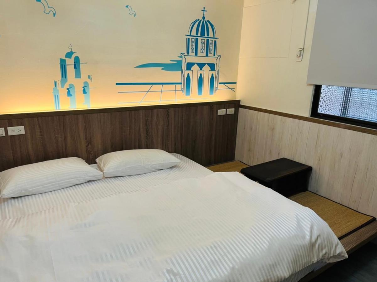 Love Feng Jia Apartment Hotel Taichung Exterior photo