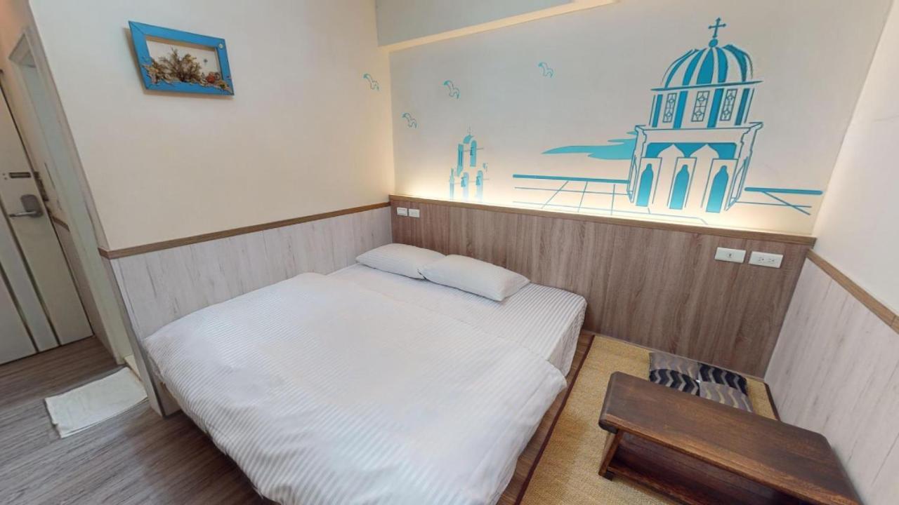Love Feng Jia Apartment Hotel Taichung Exterior photo