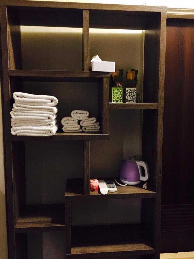 Love Feng Jia Apartment Hotel Taichung Exterior photo