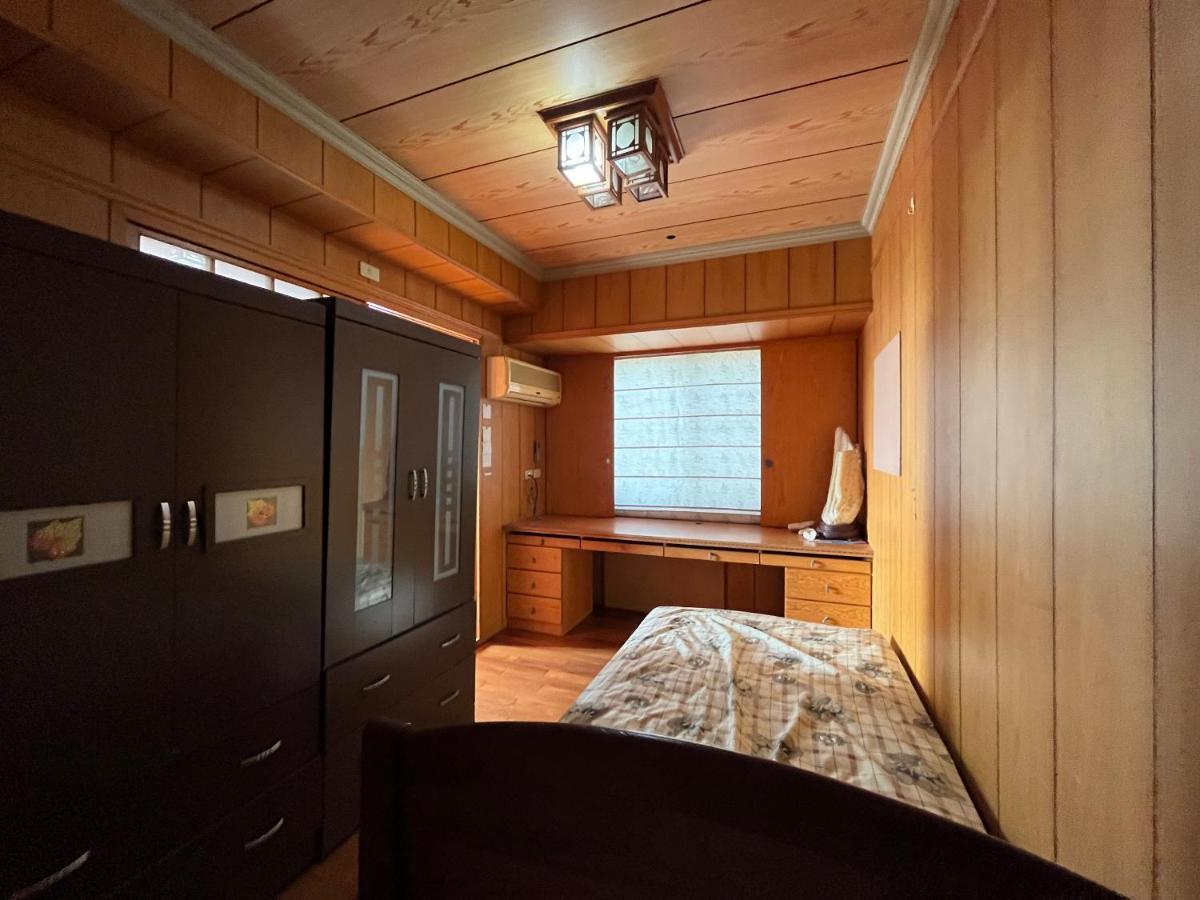 Love Feng Jia Apartment Hotel Taichung Exterior photo