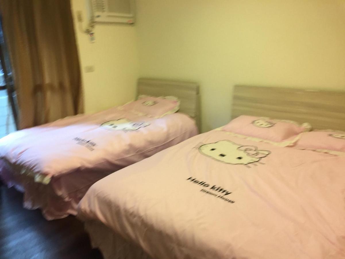 Love Feng Jia Apartment Hotel Taichung Exterior photo