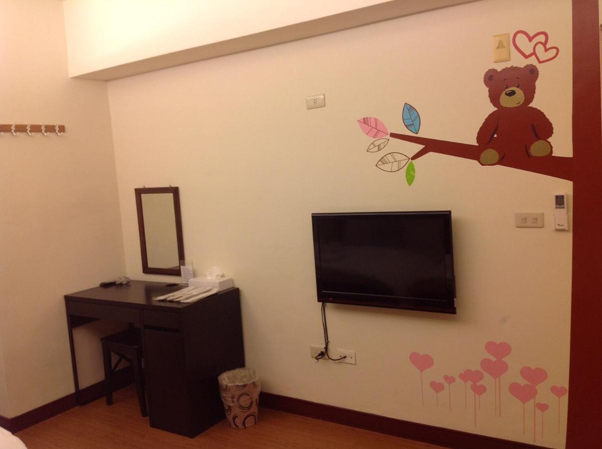 Love Feng Jia Apartment Hotel Taichung Exterior photo